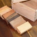 Faire sa Xylothèque