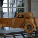Voiture des  années 30