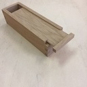 Boite à queue droite