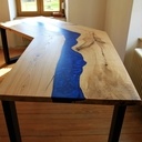 Table epoxy