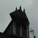 Architecture bois : la guitarde à Châteauroux