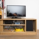 Bibliotheque - Meuble TV - d'angle