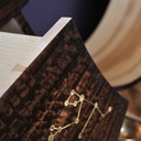 Meuble de méditation - Star gate