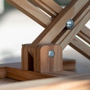 Porte tambour (de broderie)