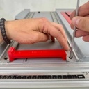 Améliorations de la scie sous table Bosch GTS 10 XC
