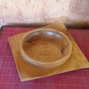 Bol aux coins relevés