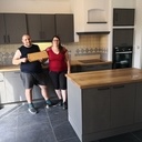 Modernisation de cuisine