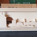 Petite Light Box panoramique