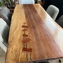 Table pour notre véranda