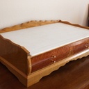 Coffret-présentoir  de collections