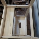 Marche pied inspiration suédoise