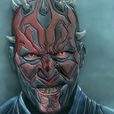 Segmenté - Dark Maul