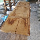 Table en chêne massif