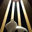 Table d'appoint OVNI