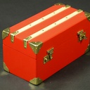 Serie de mini Malle // boite a bijoux