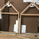 Cama montessoriana - Lit Montessori