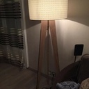 1er projet - Lampe de Salon
