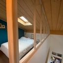 Verriere pour une chambre