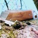 Mon couteau à pompe dorsale ou "lock-back" (Inspiration Thiers)