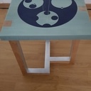 Petit meuble canapé