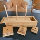 Jeu de la Tour de Hanoï