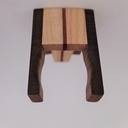 Support mural de Ukulélé