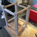 Tabouret pour enfant