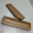 Un plumier en hêtre