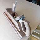 Guillaume à plate bande