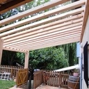 Extension de pergolas