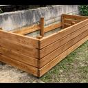 Mon premier potager surélevé