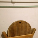 Support planche à découper