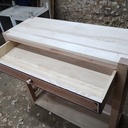 Console aux outils à main