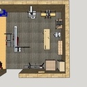 Nouvel agencement d'atelier