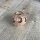 La Sphère dans la sphère (réalisation de mon Papa)