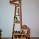 Etagère girafe