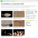 Des vidéos sur la matière de construction