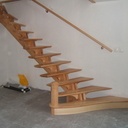 Escalier contemporain
