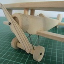 Un avion pour mon filleul