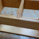 Porte bouteille de lait