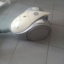 Roue aspirateur traineau