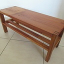 Un banc pour le p'tit cereus