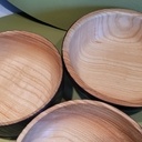 Petits bols tournés