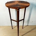 Un peu d'ébénisterie avec les stagiaires