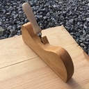 Rabot à rainurer hybride