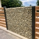Clôture paysagère