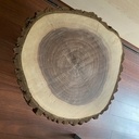 apres beauuucoup de poncaege pour virer les trace de fraise