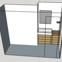 Meuble de salle de bain
