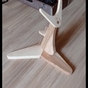 Support pour saxophone