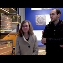 La nouvelle  scénographie de  notre  musée  du bagage  ..